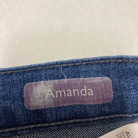 GLORIA VANDERBILT, women’s high rise jeans,14P - Picture 7 of 13